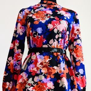 CeCe by Cynthia Steffe Multi color Dress size 8